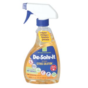 De-Solv-It The Original Citrus Solution All Purpose Cleaner 12oz